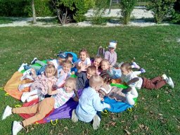 2025-09-19 Dzień przedszkolaka Biedronki